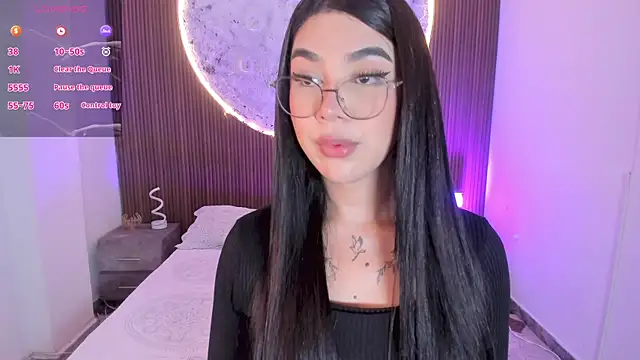 RoseCassie online show from 16, 7, 2026