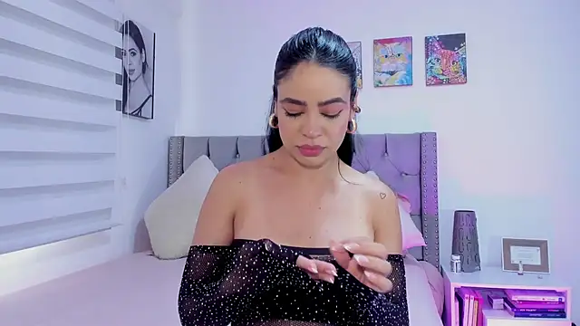 Sara Leblanc online show from 24, 1, 2025