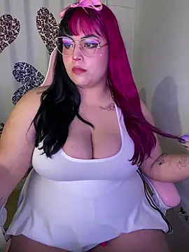 Snapshot of Pinky-Flower chatting on 22, 1, 2025 Pinky-Flower online show from 22, 1, 2025