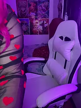 Snapshot of Pinky-Flower chatting on 29, 1, 2025 Pinky-Flower online show from 29, 1, 2025