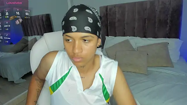 Snapshot of Dominick_jones chatting on 31, 1, 2025 Dominick jones online show from 31, 1, 2025