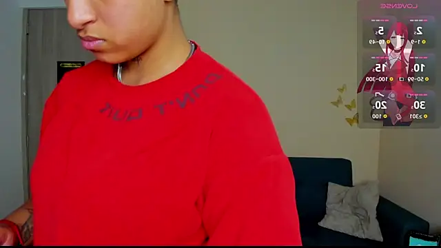 Snapshot of Dominick_jones chatting on 20, 9, 2025 Dominick jones online show from 20, 9, 2025