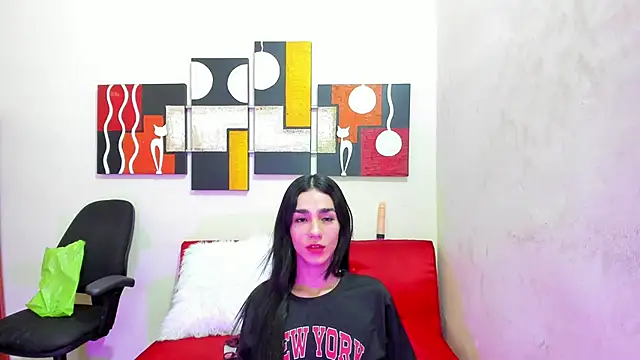 Mariana 16  online show from 14, 2, 2025