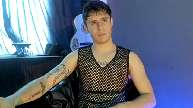 Antonello Vannucci online show from 24, 11, 2025