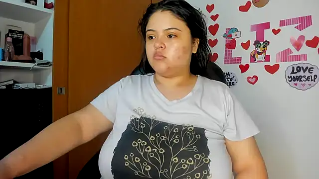 lizzie c online show from 14, 3, 2025