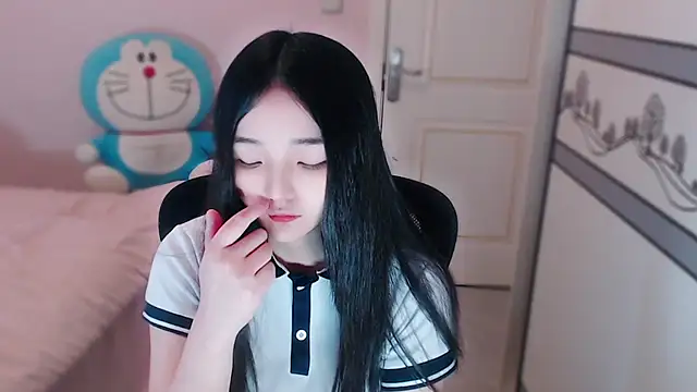 xiao-xiao-D online show from 22, 10, 2025