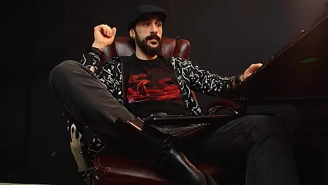 AxelColton online show from 18, 1, 2025