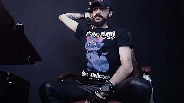 AxelColton online show from 28, 1, 2025