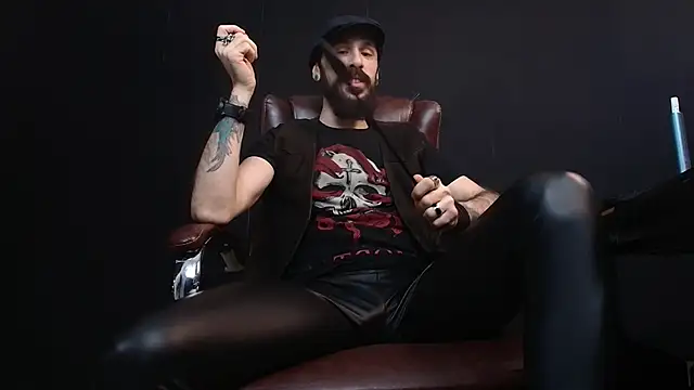 AxelColton online show from 14, 2, 2025