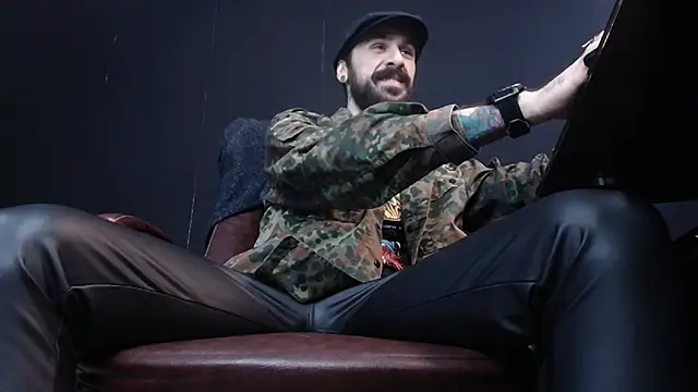 AxelColton online show from 19, 2, 2025