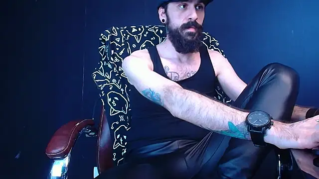 AxelColton online show from 12, 3, 2025