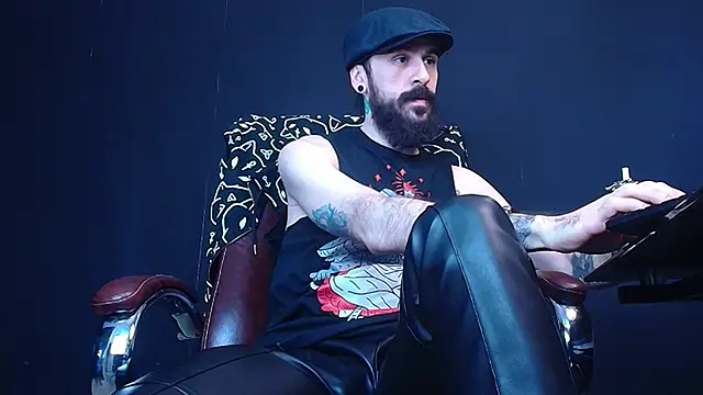 AxelColton online show from 18, 3, 2025