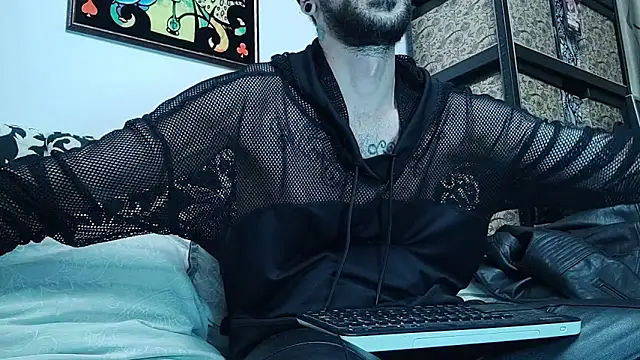 AxelColton online show from 3, 10, 2025