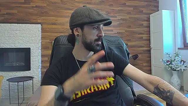 AxelColton online show from 3, 11, 2025