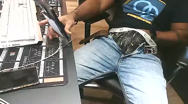 Nil Talreja online show from 27, 1, 2025