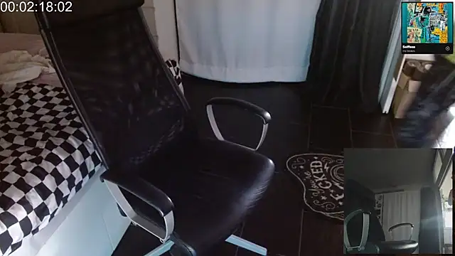 Chuck-FR online show from 22, 4, 2026