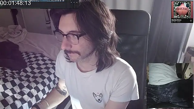 Chuck-FR online show from 23, 4, 2026