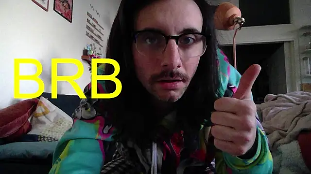 Chuck-FR online show from 28, 7, 2026