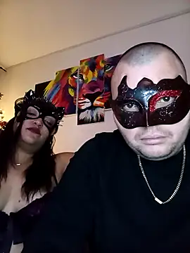 Coppiatrasgressiva online show from 25, 12, 2024