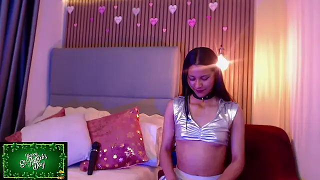 Sienna Blake  online show from 15, 3, 2025