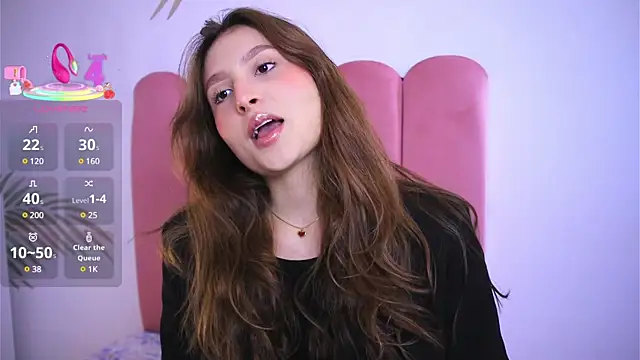 Daisha Riley online show from 10, 3, 2025