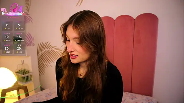 Daisha Riley online show from 21, 3, 2025