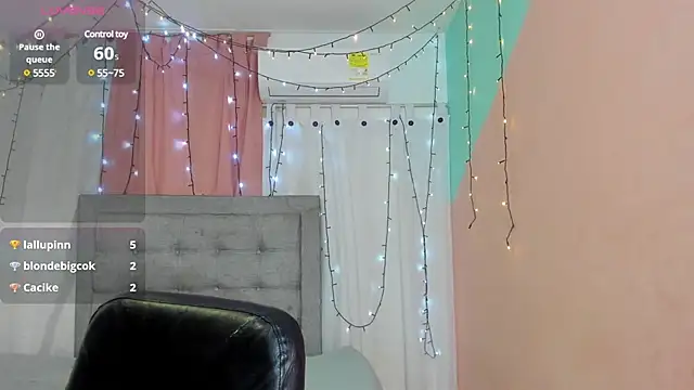 dani-lue online show from 17, 1, 2025