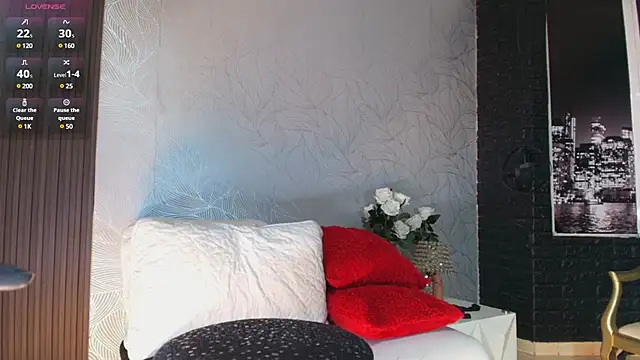 JhonyMiller  online show from 8, 2, 2025