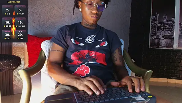 JhonyMiller  online show from 12, 2, 2025