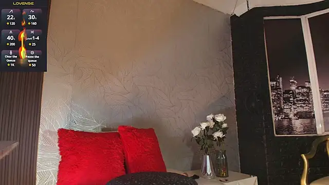 JhonyMiller  online show from 15, 2, 2025