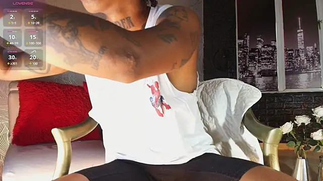 JhonyMiller  online show from 17, 2, 2025