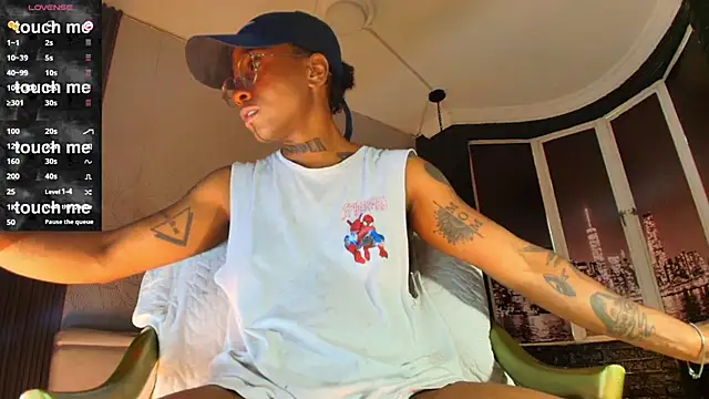 JhonyMiller  online show from 20, 3, 2025