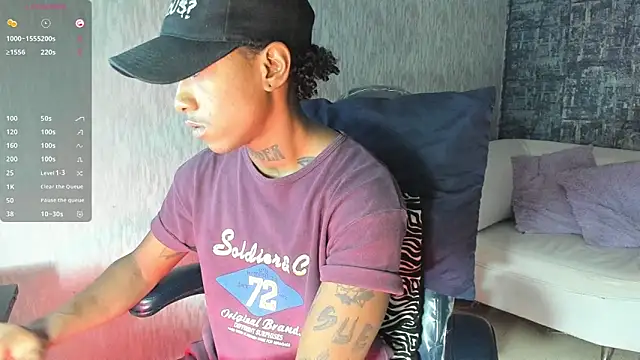 JhonyMiller  online show from 14, 9, 2025