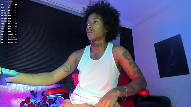 JhonyMiller  online show from 23, 9, 2025