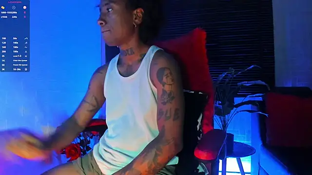 JhonyMiller  online show from 27, 9, 2025