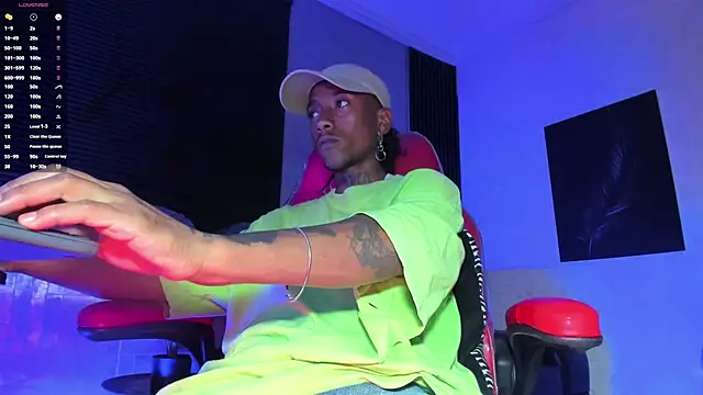 JhonyMiller  online show from 29, 10, 2025