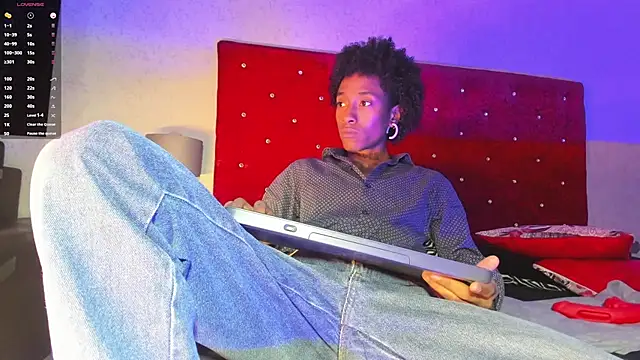 JhonyMiller  online show from 20, 12, 2025