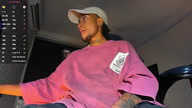 JhonyMiller  online show from 6, 4, 2026