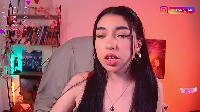 Sweet Nyx online show from 23, 5, 2026