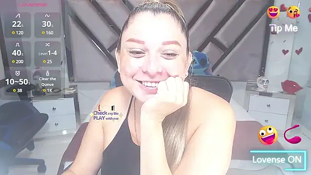 natalia5560 online show from 20, 2, 2025