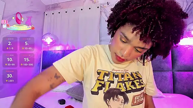 loladupont online show from 5, 3, 2025