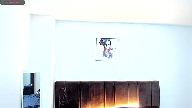 AbrilSonne online show from 14, 3, 2025