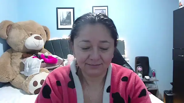 AngelRouss online show from 27, 2, 2026