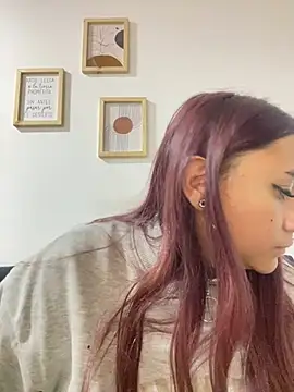 michell boobs  online show from 19, 2, 2025