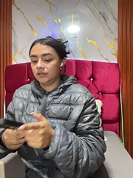 michell boobs  online show from 18, 10, 2025