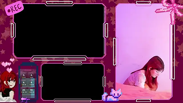 HaileyReid online show from 26, 9, 2025