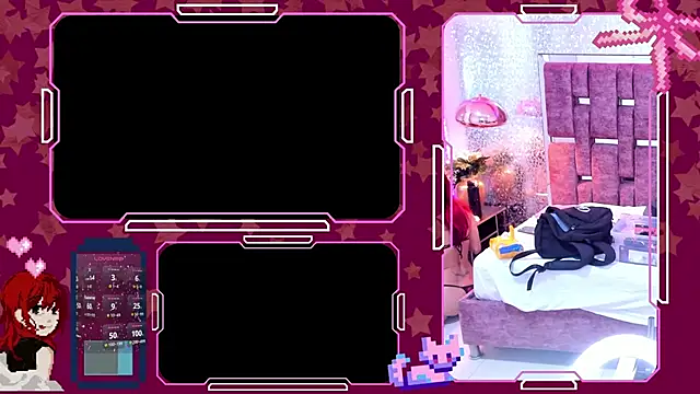 HaileyReid online show from 19, 11, 2025