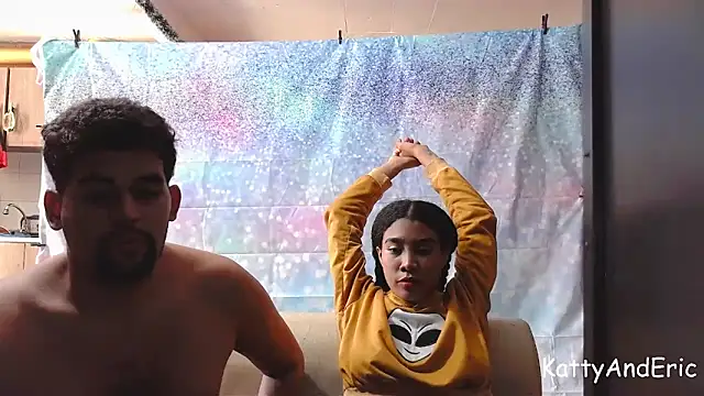 Snapshot of kattyandericc chatting on 25, 2, 2025 kattyandericc online show from 25, 2, 2025