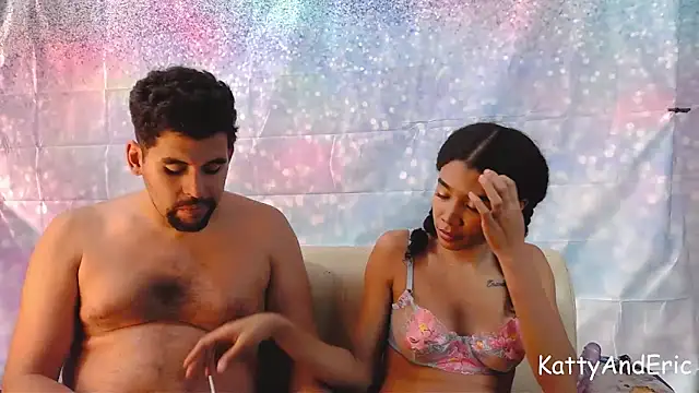 Snapshot of kattyandericc chatting on 25, 2, 2025 kattyandericc online show from 25, 2, 2025