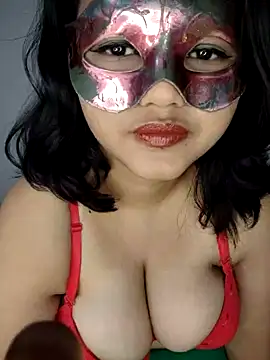 Riya Stream01 online show from 26, 1, 2025